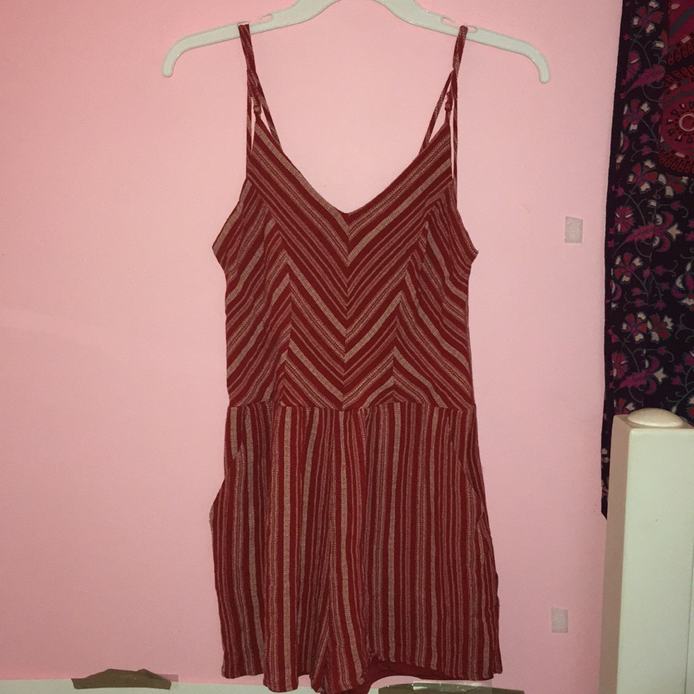 One <3 Clothing Romper